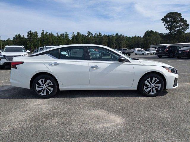 new 2025 Nissan Altima car, priced at $28,140