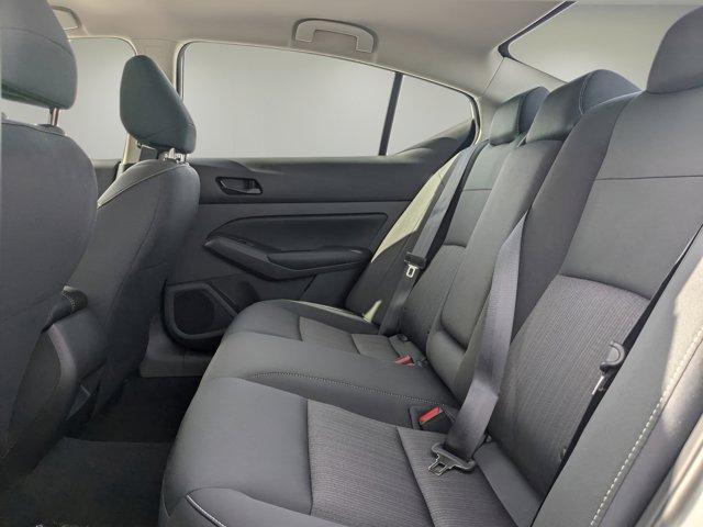 new 2025 Nissan Altima car, priced at $28,140