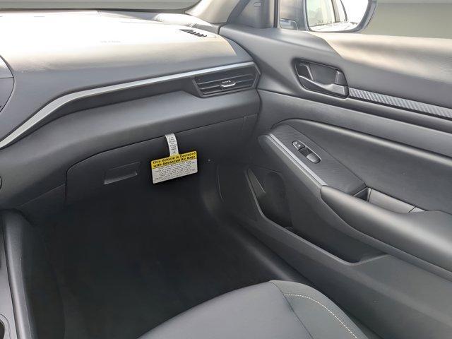 new 2025 Nissan Altima car, priced at $28,140