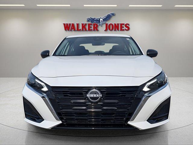 new 2025 Nissan Altima car, priced at $28,140