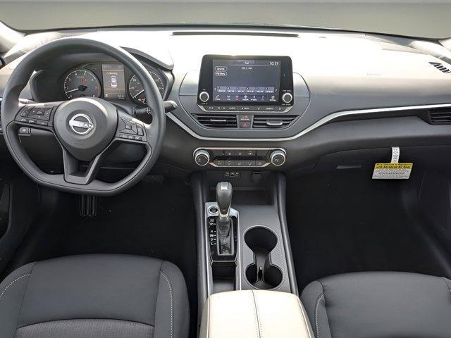 new 2025 Nissan Altima car, priced at $28,140