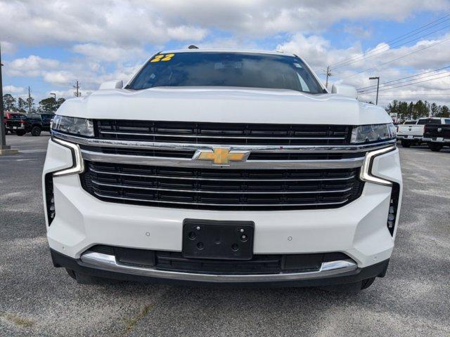 used 2022 Chevrolet Tahoe car, priced at $53,950