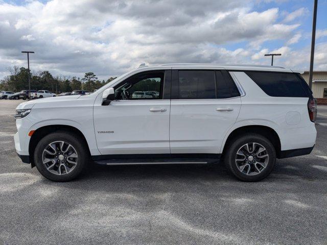 used 2022 Chevrolet Tahoe car, priced at $53,950