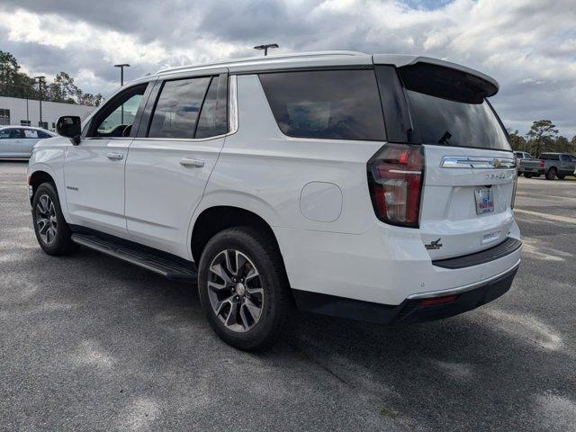 used 2022 Chevrolet Tahoe car, priced at $53,950