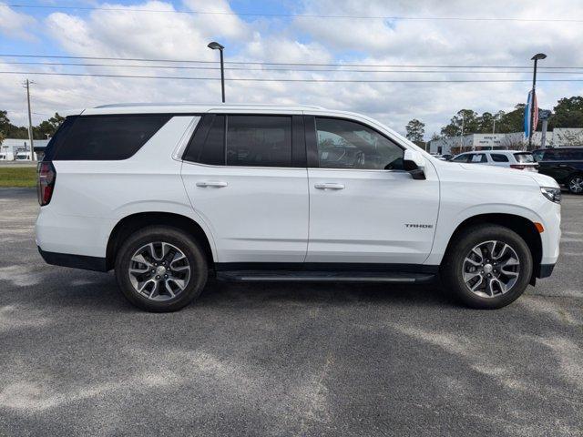 used 2022 Chevrolet Tahoe car, priced at $53,950