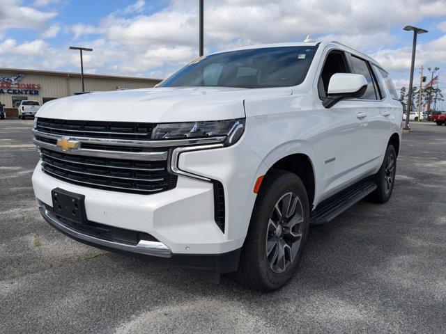 used 2022 Chevrolet Tahoe car, priced at $53,950