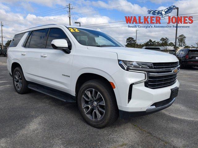 used 2022 Chevrolet Tahoe car, priced at $53,950