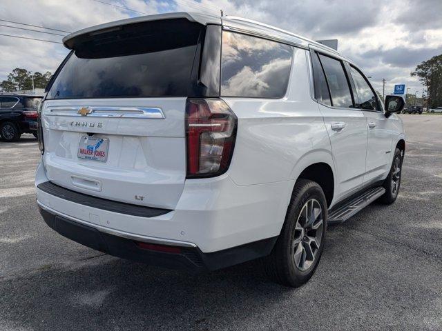 used 2022 Chevrolet Tahoe car, priced at $53,950