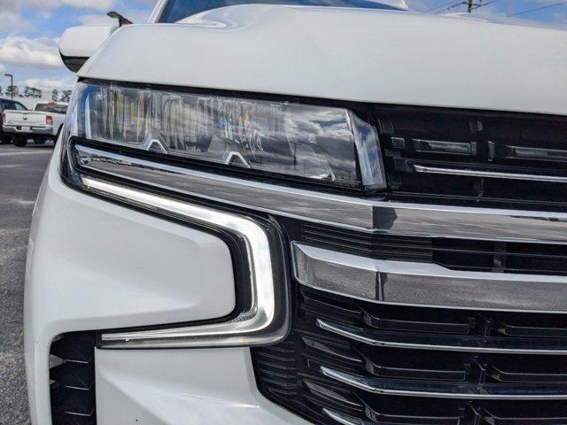 used 2022 Chevrolet Tahoe car, priced at $53,950