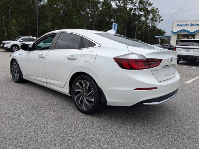 used 2022 Honda Insight car, priced at $25,989