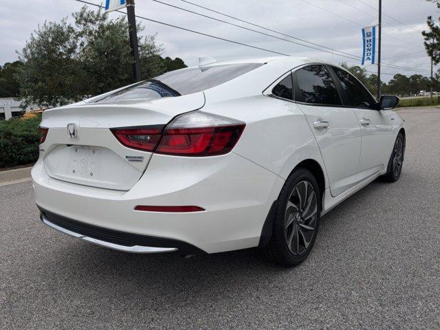 used 2022 Honda Insight car, priced at $25,989