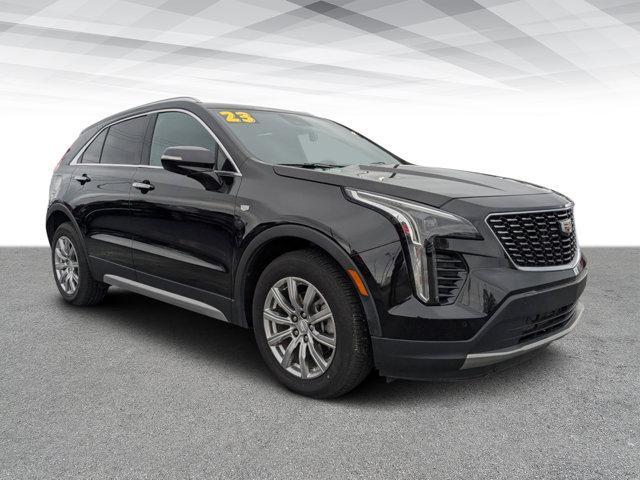 used 2023 Cadillac XT4 car, priced at $28,375