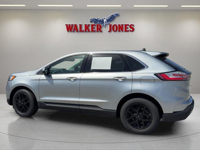 used 2024 Ford Edge car, priced at $28,700