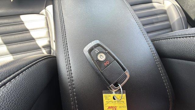 used 2024 Ford Edge car, priced at $28,700