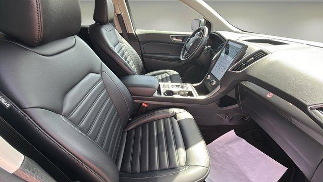 used 2024 Ford Edge car, priced at $28,700