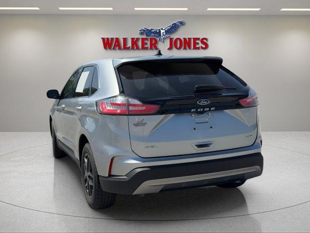 used 2024 Ford Edge car, priced at $28,700