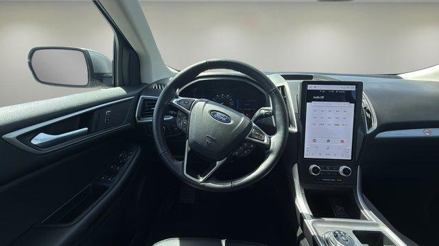 used 2024 Ford Edge car, priced at $28,700