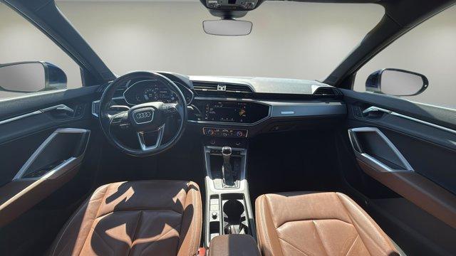 used 2023 Audi Q3 car, priced at $28,875