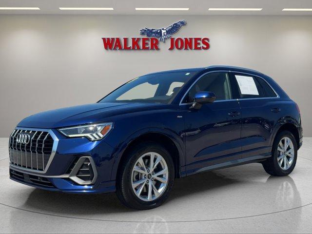 used 2023 Audi Q3 car, priced at $28,875