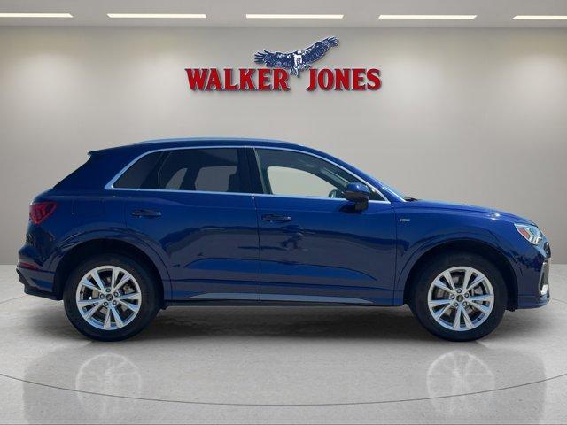 used 2023 Audi Q3 car, priced at $28,875