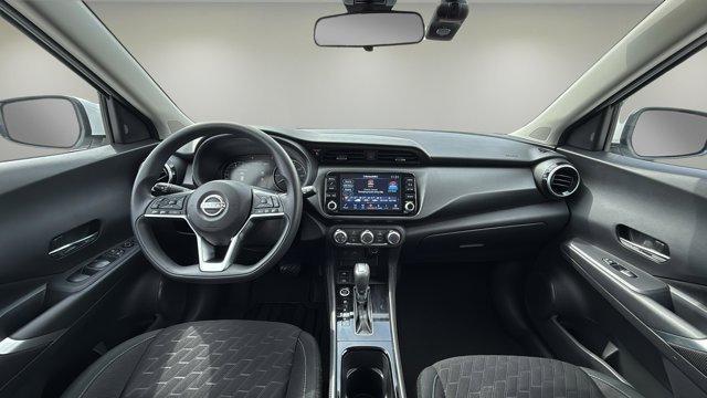 used 2024 Nissan Kicks car, priced at $24,150