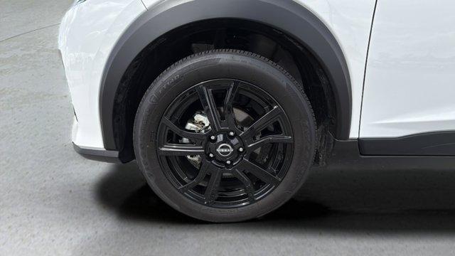 used 2024 Nissan Kicks car, priced at $24,150