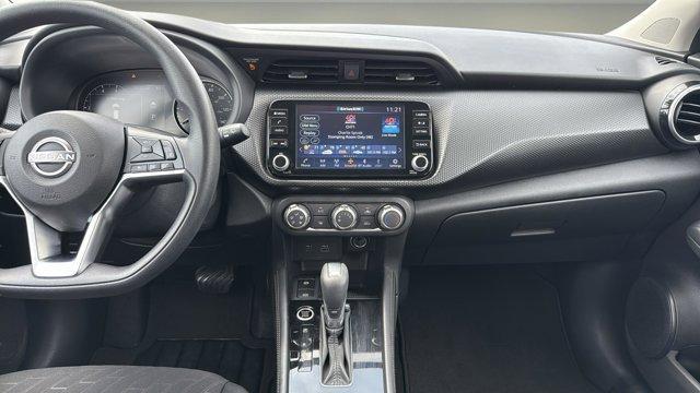 used 2024 Nissan Kicks car, priced at $24,150