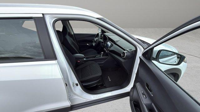 used 2024 Nissan Kicks car, priced at $24,150