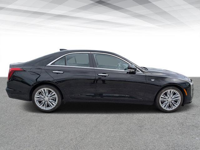 used 2023 Cadillac CT4 car, priced at $36,500