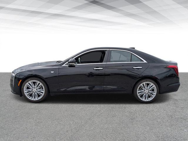 used 2023 Cadillac CT4 car, priced at $36,500