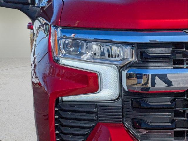 used 2024 Chevrolet Silverado 1500 car, priced at $49,950