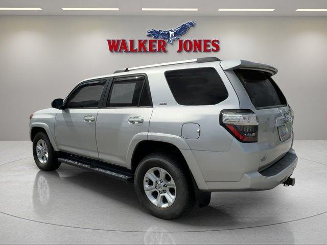 used 2020 Toyota 4Runner car, priced at $31,000