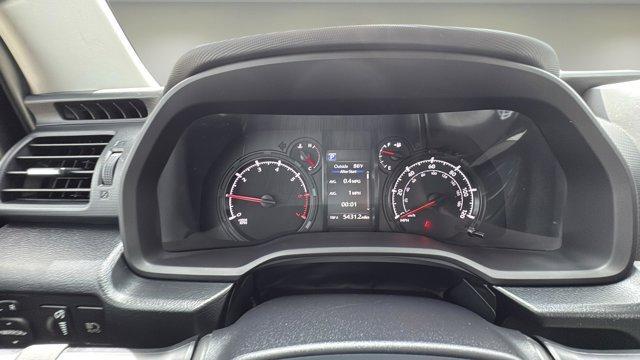 used 2020 Toyota 4Runner car, priced at $31,000