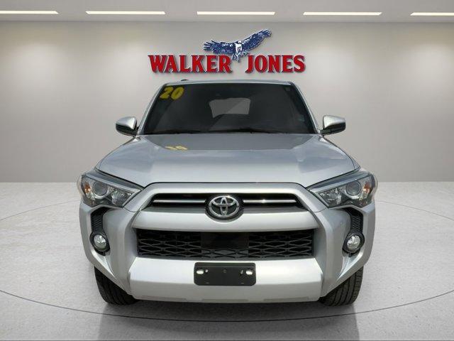 used 2020 Toyota 4Runner car, priced at $31,000