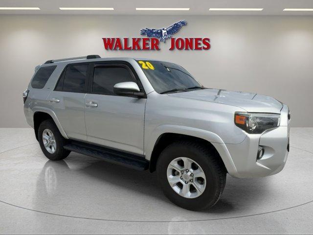 used 2020 Toyota 4Runner car, priced at $31,000