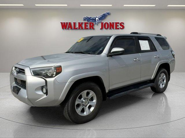 used 2020 Toyota 4Runner car, priced at $31,000