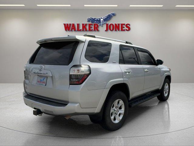 used 2020 Toyota 4Runner car, priced at $31,000