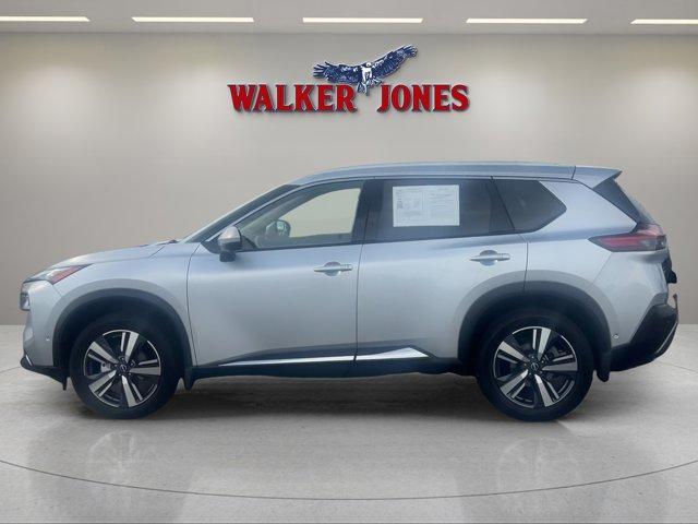 used 2023 Nissan Rogue car, priced at $28,925