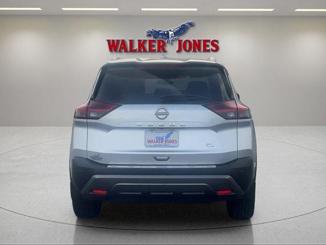 used 2023 Nissan Rogue car, priced at $28,925