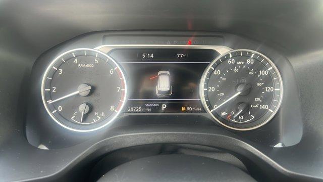 used 2023 Nissan Rogue car, priced at $28,925