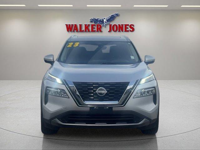 used 2023 Nissan Rogue car, priced at $28,925