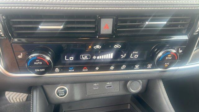 used 2023 Nissan Rogue car, priced at $28,925