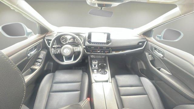 used 2023 Nissan Rogue car, priced at $28,925
