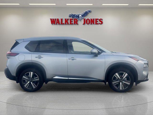used 2023 Nissan Rogue car, priced at $28,925
