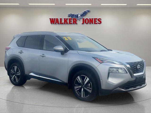 used 2023 Nissan Rogue car, priced at $28,925