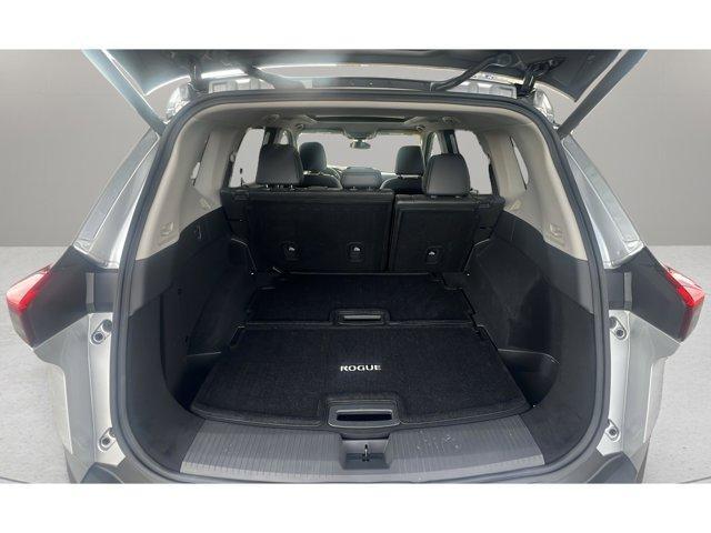 used 2023 Nissan Rogue car, priced at $28,925