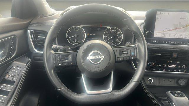used 2023 Nissan Rogue car, priced at $28,925