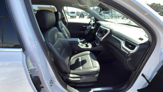 used 2023 GMC Acadia car, priced at $31,100