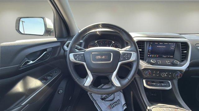 used 2023 GMC Acadia car, priced at $31,100