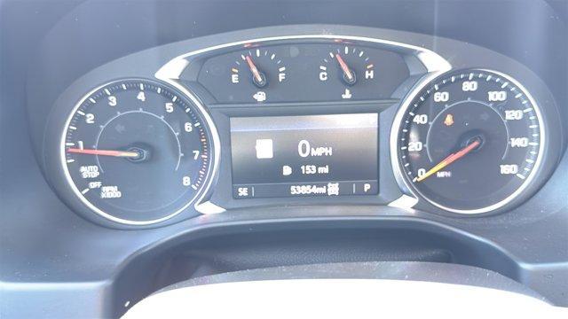used 2023 GMC Acadia car, priced at $31,100